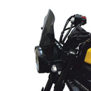 Low Screen Dark Smoke For Yamaha XSR 700 2016-20