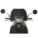 Sport Screen Black For Sym Fugue 125 2025>