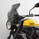 Touring Medium Screen Dark Smoke For Yamaha XSR 700 2016-2020