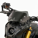 Low Screen Dark Smoke For Yamaha MT09 SP 2022/2023