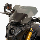 High Screen Dark Smoke For Yamaha MT09 SP 2022/2023