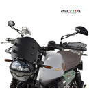 Screen For Matte Black (Opaque) For Moto Guzzi V7 III Stone E5 2020