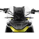 Low Screen Dark Smoke For Yamaha Tracer 900 2015-2017