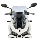 Small Screen Dark Smoke For Sym ADX 125 2023>