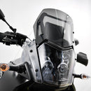 Screen Black Yamaha Rally 700 2019>2024