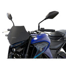 Low Screen Black For Aprilia Tuareg 660 2022>