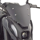 Sport Screen Black Yamaha MT-07 2021