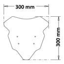 Touring Screen Clear For Yamaha MT07 Year 2021