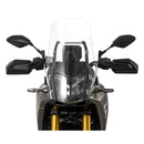 RSG Impact-Resistant Touring Screen With Headlight Cover Clear For Yamaha Tenere 700 2025>Current