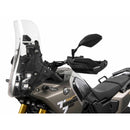 RSG Impact-Resistant Touring Screen With Headlight Cover Clear For Yamaha Tenere 700 2025>Current