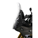 RSG Impact-Resistant Touring Screen With Headlight Cover Clear For Yamaha Tenere 700 2025>Current