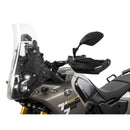 RSG Impact-Resistant Rally Screen With Headlight Cover Clear For Yamaha Tenere 700 2025>Current