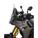 RSG Impact-Resistant Rally Screen With Headlight Cover Clear For Yamaha Tenere 700 2025>Current