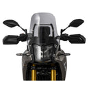 Rally Screen Without Headlight Cover Clear For Yamaha Tenere 700 2025>Current