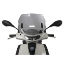 City Sport Screen Clear For Piaggio Liberty 125