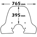 Medium Screen Clear For Carnaby Cruiser 300