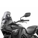Sport Screen Black For Honda NX500 2024-2026