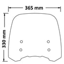 Low Screen For CFMoto Motorcycle CL-X 700 2021>