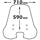 High Screen Clear For Vespa Special 70S-80S