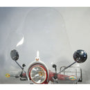 Medium Screen Clear For Vespa PX Disc Brake and PX-PE-PK-ET3