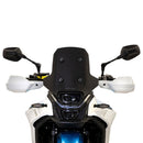 Rally Sport Screen Black For CFMoto 450 MT