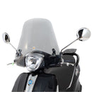 High Screen Dark Smoke For Piaggio Liberty 50-125-150 RST and I-GET