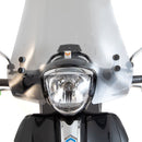 High Screen Dark Smoke For Piaggio Liberty 50-125-150 RST and I-GET