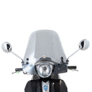 High Screen Dark Smoke For Piaggio Liberty 50-125-150 RST and I-GET