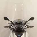 Medium Screen Clear For Piaggio Beverly 300 - 400 HPE