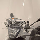 Medium Screen Clear For Piaggio Beverly 300 - 400 HPE