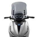 Screen Dark Smoke For Piaggio Beverly 300-400 HPE 2021