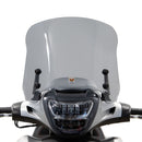 Screen Dark Smoke For Piaggio Beverly 300-400 HPE 2021