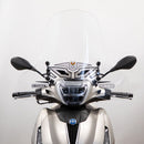 Medium Screen Clear For Piaggio Beverly 300 - 400 HPE 2021 - 2022