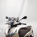 Medium Screen Clear For Piaggio Beverly 300 - 400 HPE 2021 - 2022