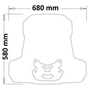 Screen For Super Soco CPX 2020>