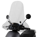 Maxi Screen Light Smoke For Horwin EK3