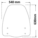 Medium Screen Clear For Silence S02 HS