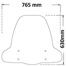 Medium Screen Hand Protectors Clear For Silence S02 HS