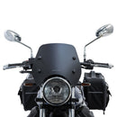 Low Screen Black For Moto Guzzi V7 850 Special