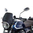 Low Screen Black For Moto Guzzi V7 850 Special