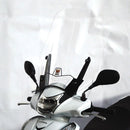 Maxi Screen With Anti-Sun Refraction Clear For SH 125i - 150i 2001 >2004