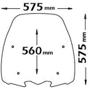 Screen For Honda SH 125i-150i 2017>
