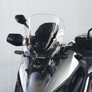 Sport Screen Black For Honda X-Adv 750 2017 - 2020
