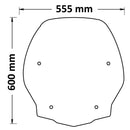 Screen Clear For Honda SH 125i-150i