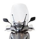 High Screen With Anti-Sun Refraction Clear For Honda SH 125I 150I 350I