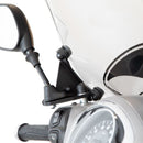 Medium Screen Clear For Honda SH Mode 125