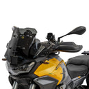 Sport Screen Black For Moto Guzzi Stelvio 2024