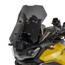Touring Screen Clear For Moto Guzzi Stelvio 2024