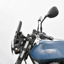 Low Screen For Moto Guzzi-V7 III Stone Night Pack