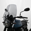 High Screen Clear For Moto Guzzi - V7 III Stone Night Pack